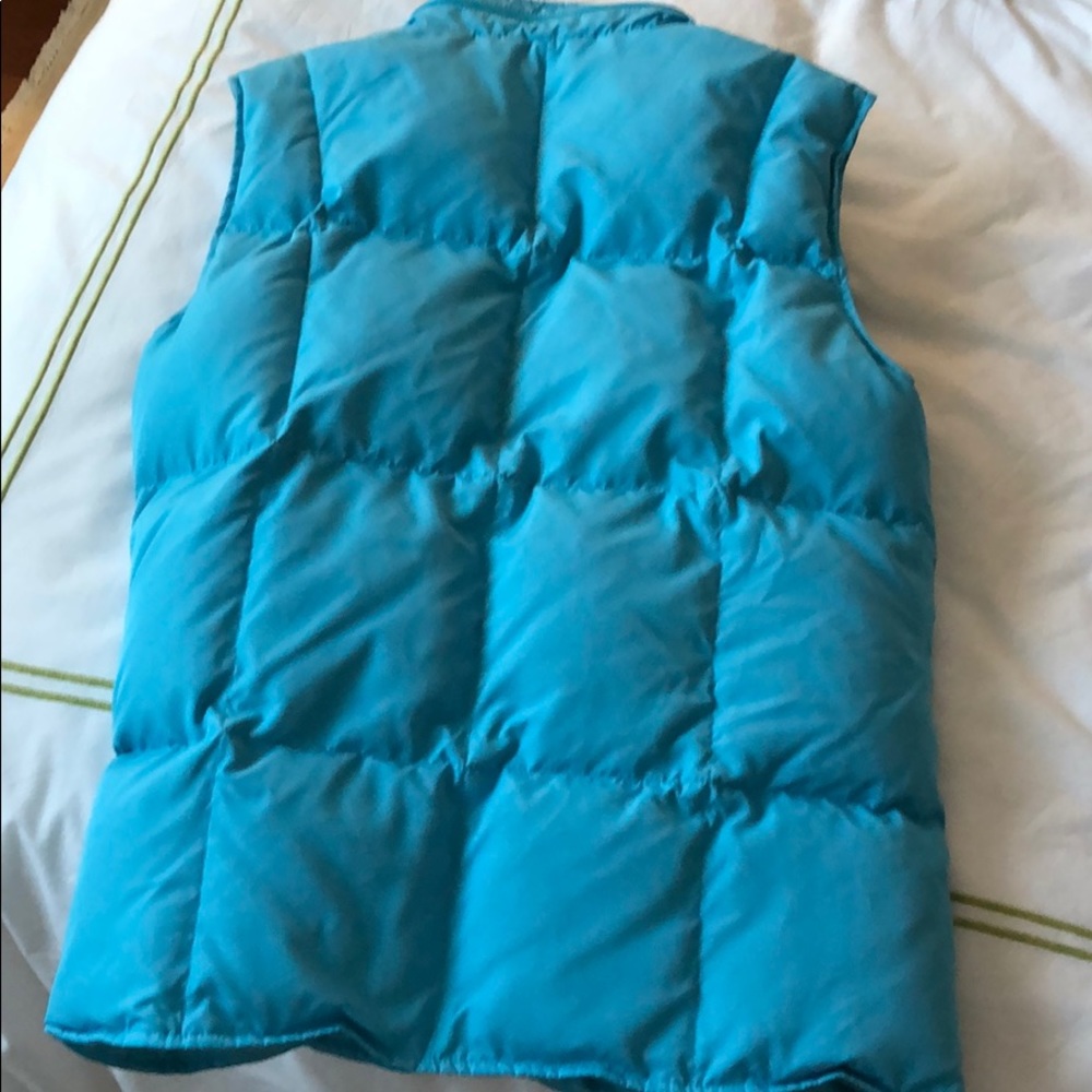 Talbots down vest - Picture 4 of 5